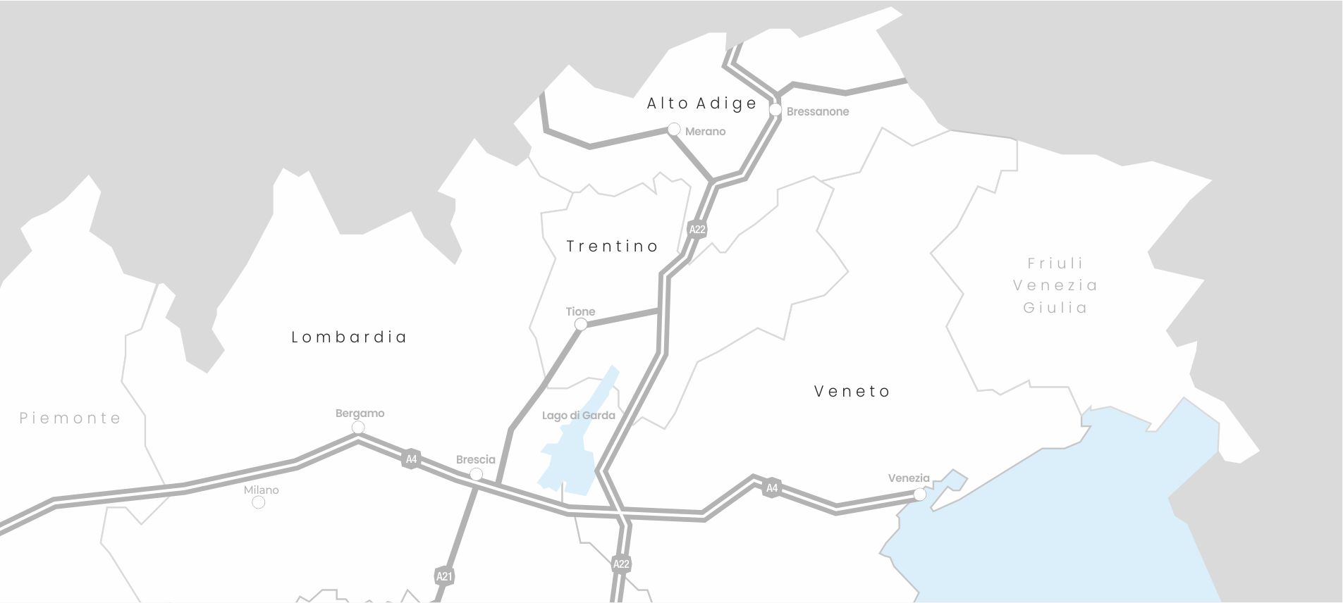 Mappa interattiva